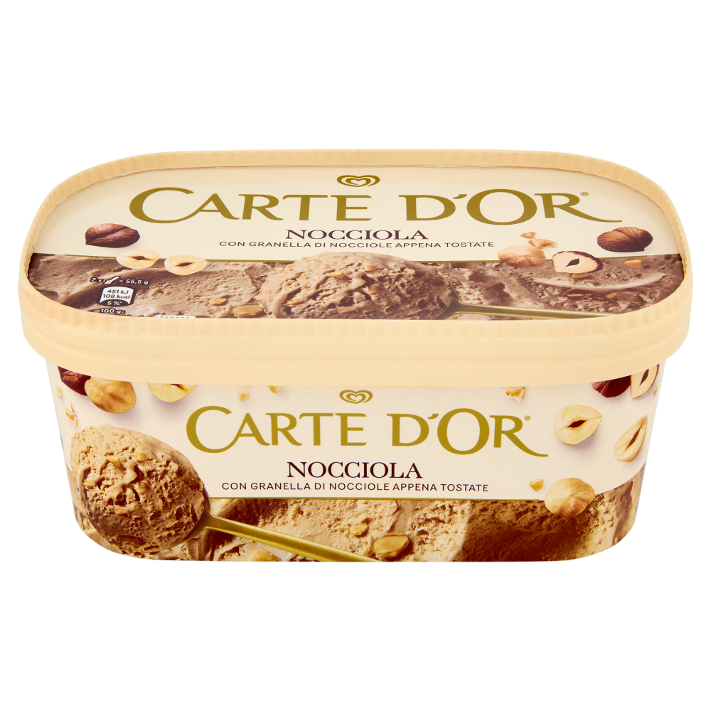 Carte d'Or Nocciola 500 g