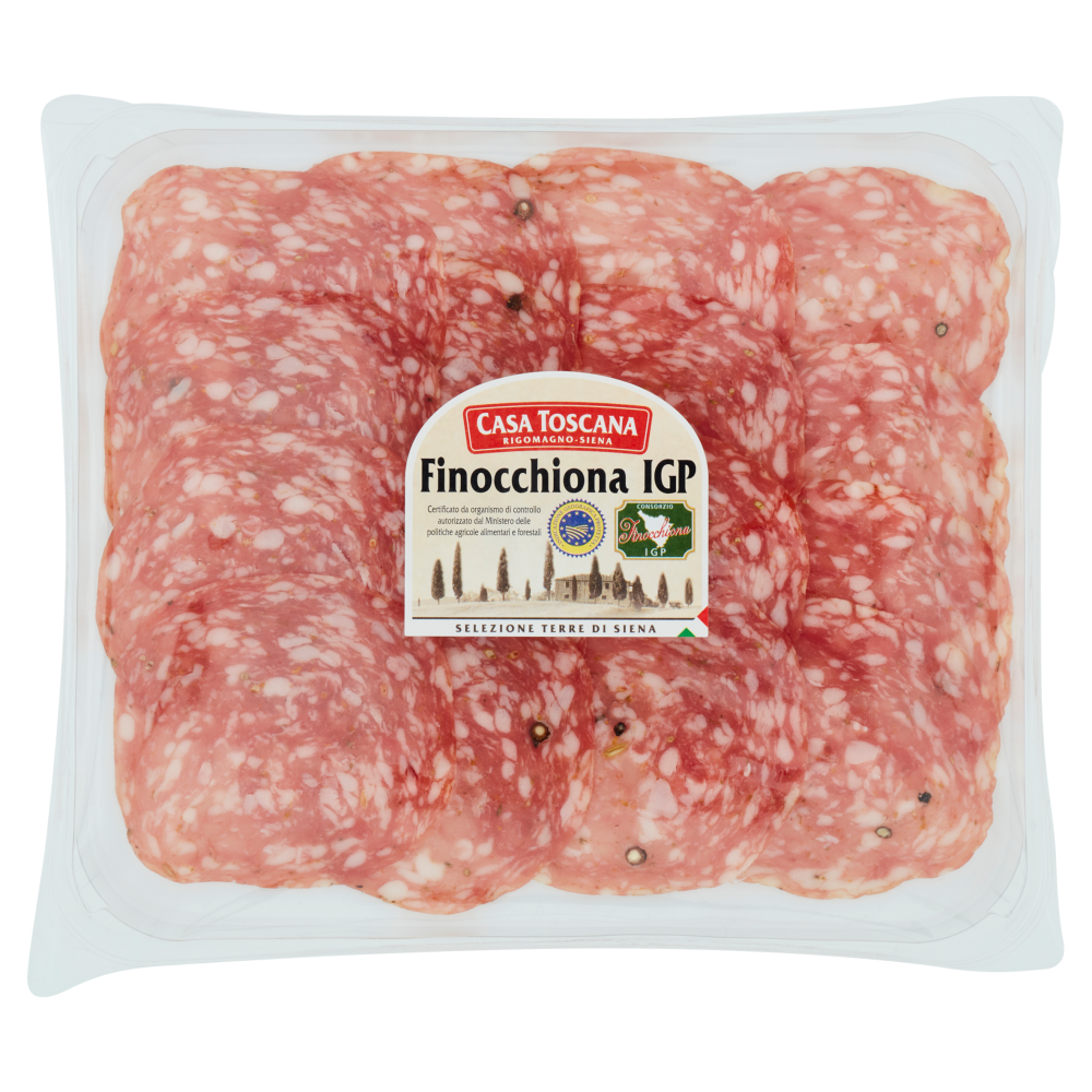Casa Toscana Finocchiona IGP 0,100 kg