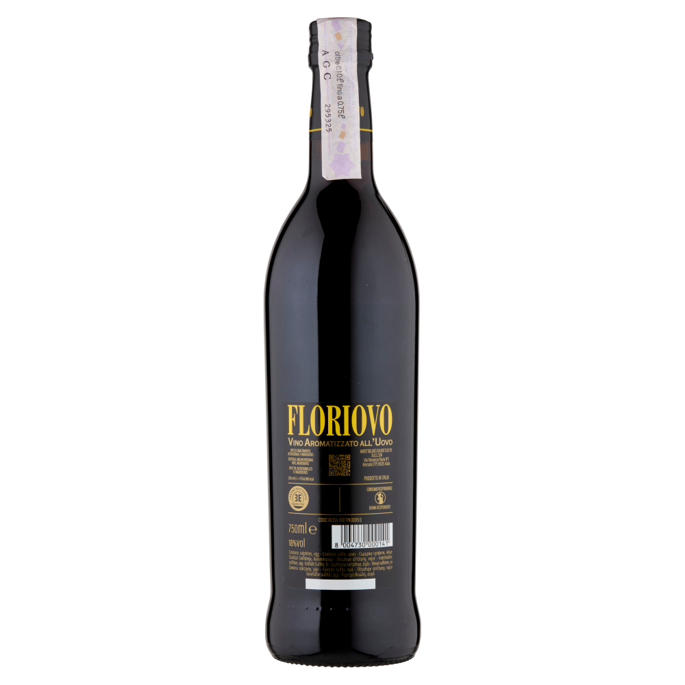 Florio Floriovo 750 ml