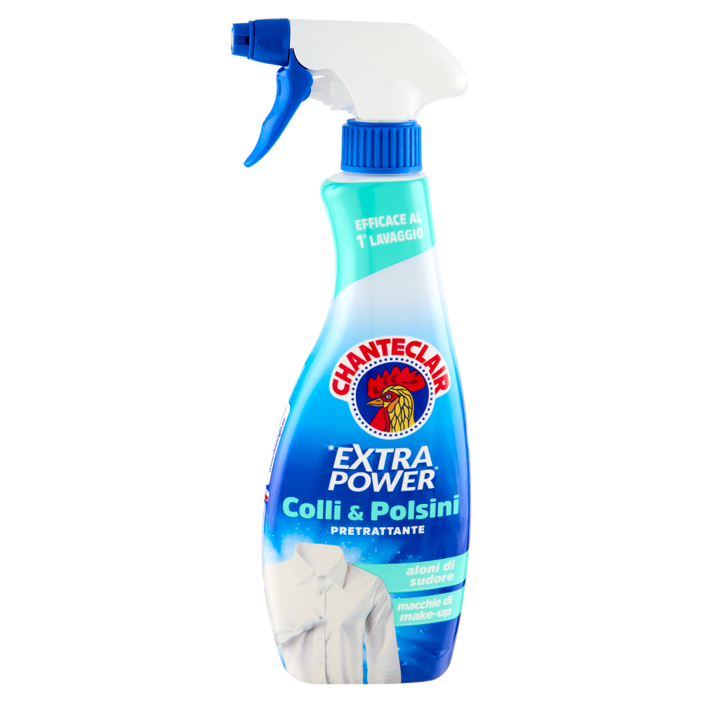 Chanteclair Extra Power Colli & Polsini Pretrattante 500 ml