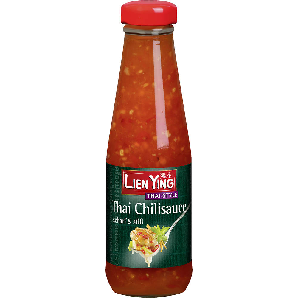 SALSA CHILI THAILANDESE 200ml