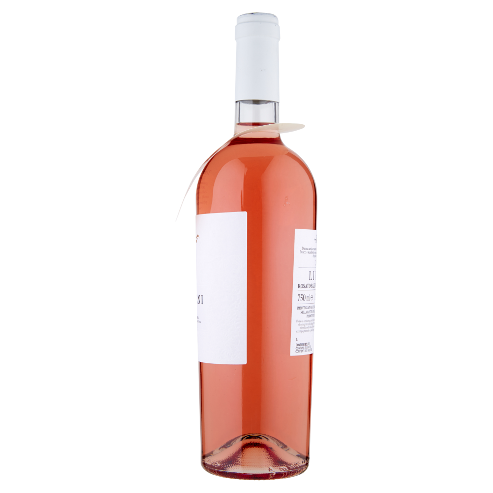 Terre d'Italia Li Reni Rosato Salento IGT 750 ml