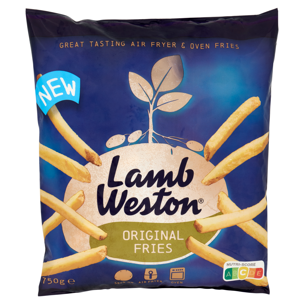 Lamb Weston Original Fries 750 g