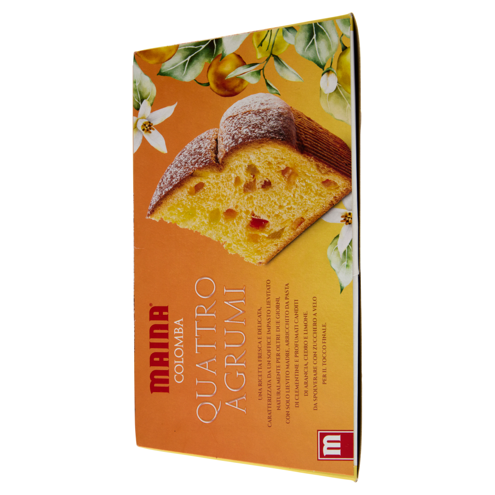 Maina Colomba Quattro Agrumi 750 g