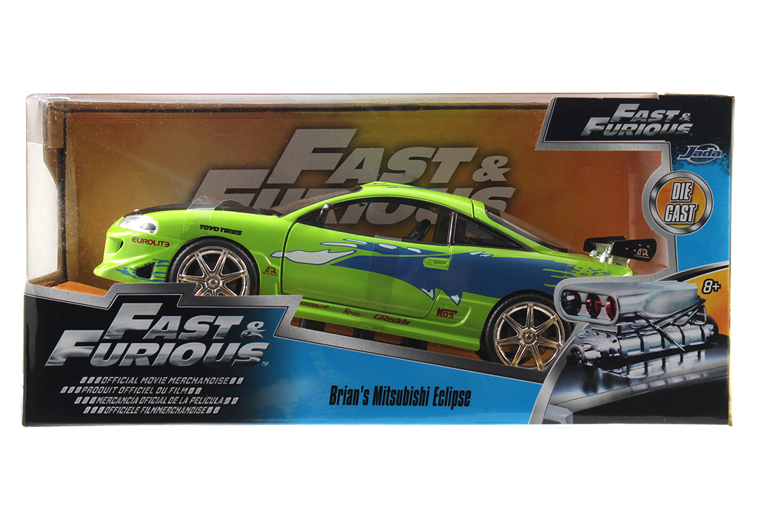 Jada Toys 253203007 modellino in scala Modello city car Preassemblato 1:24