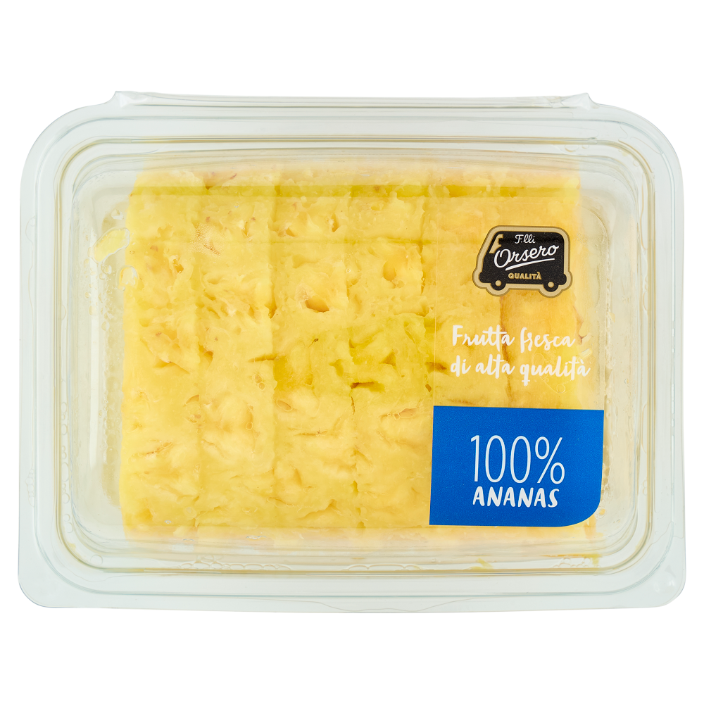 F.lli Orsero Ananas a Fette 600 g