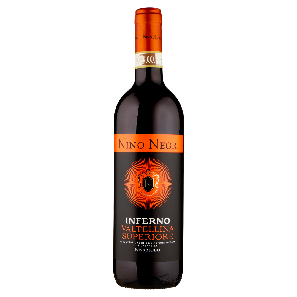 Nino Negri Inferno Valtellina Superiore DOCG Nebbiolo 750 ml