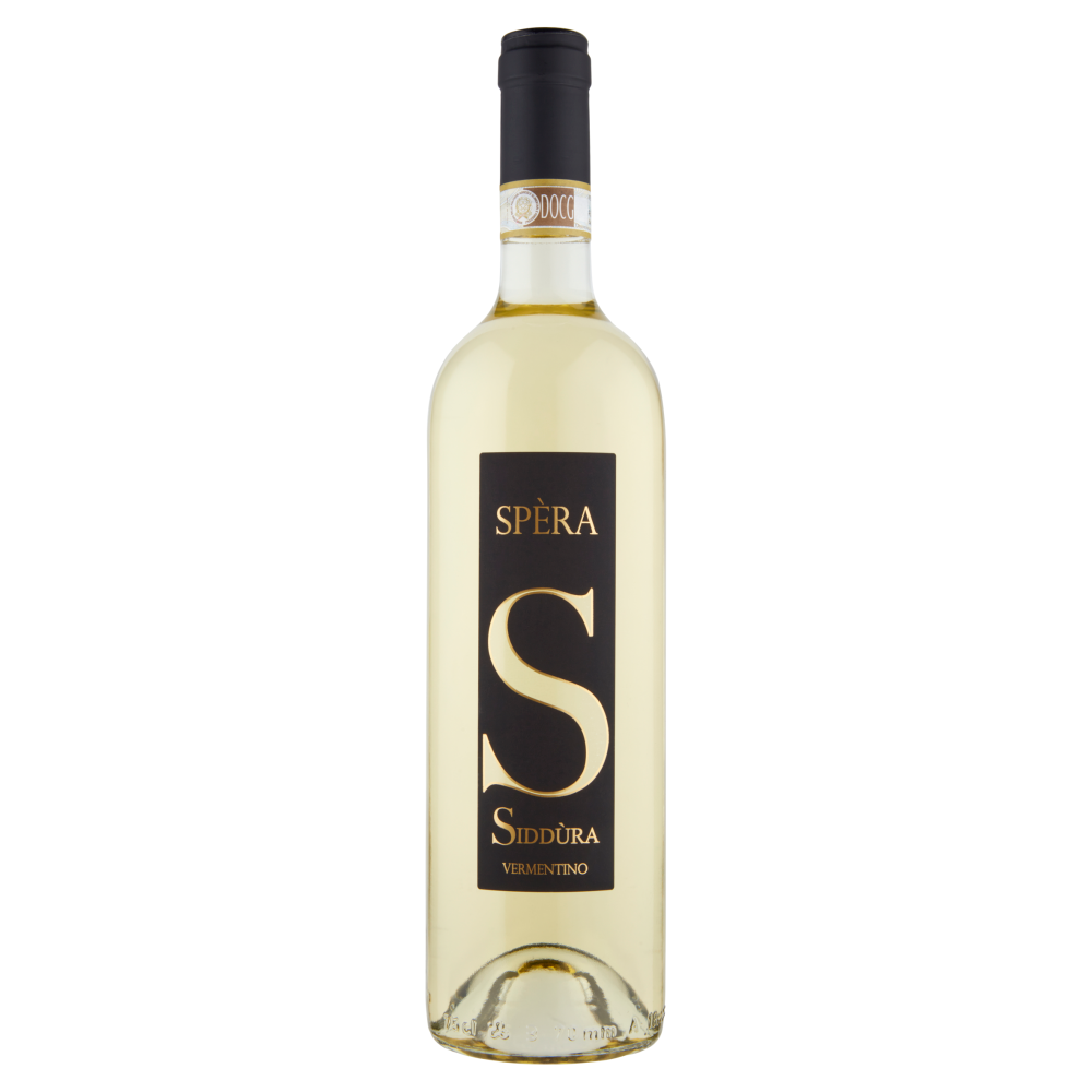 Siddùra Spèra Vermentino di Gallura DOCG 750 ml