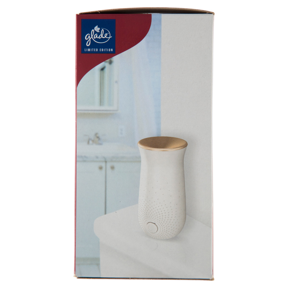 Glade&reg; Sense&Spray Diffusore + Riarica Limited Edition Warm Apple Pie 18ml