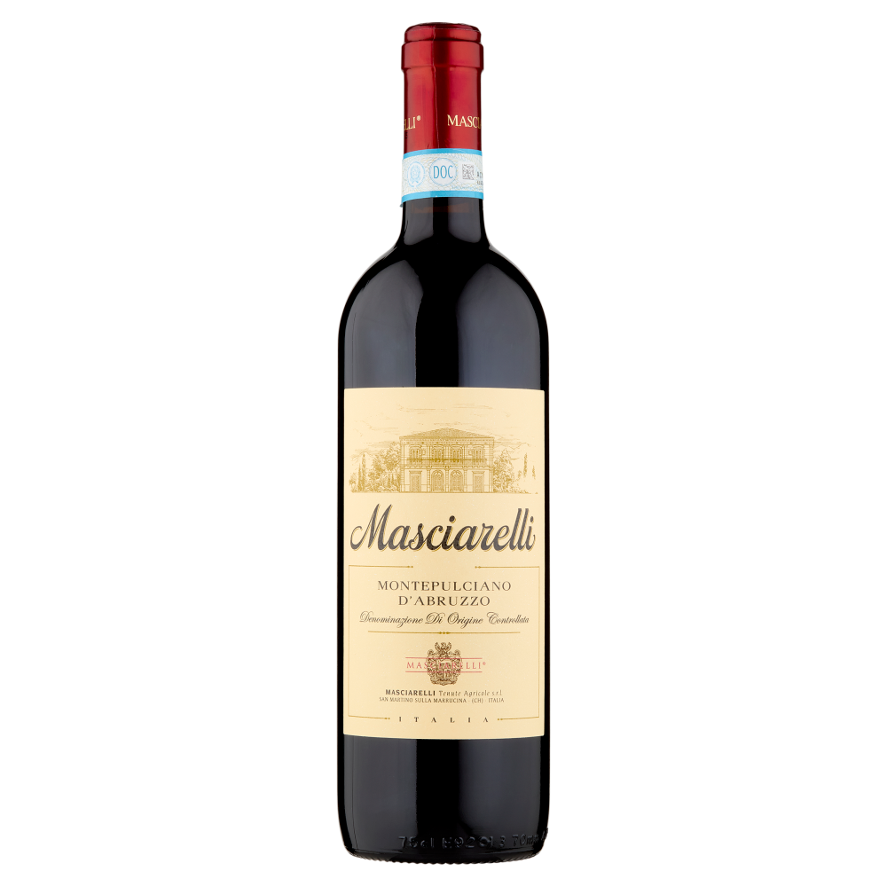 Masciarelli Montepulciano d'Abruzzo DOC 750 ml