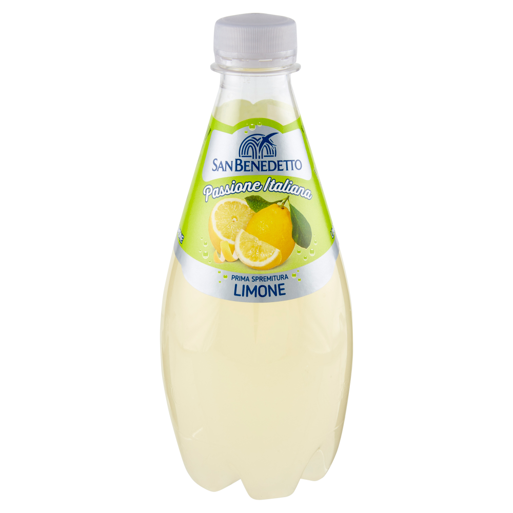 San Benedetto Passione Italiana Limone 0,4L