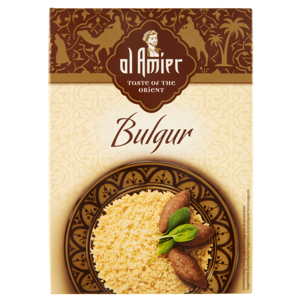 al Amier Bulgur 250 g