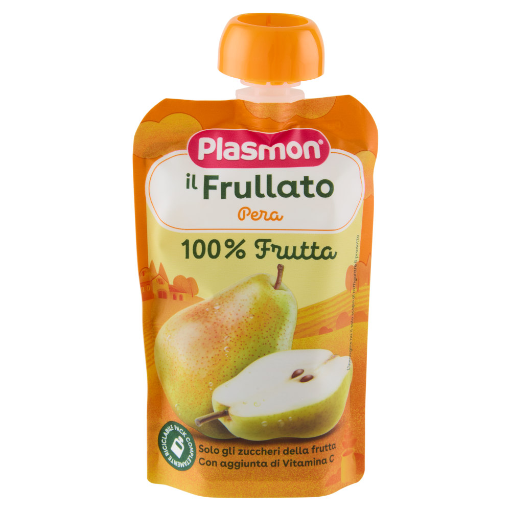 Plasmon il Frullato Pera 100 g
