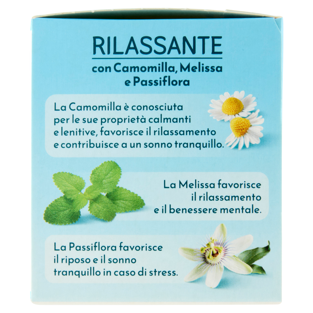 Bonomelli Rilassante Tisana per Infusione 16 Filtri 32 g