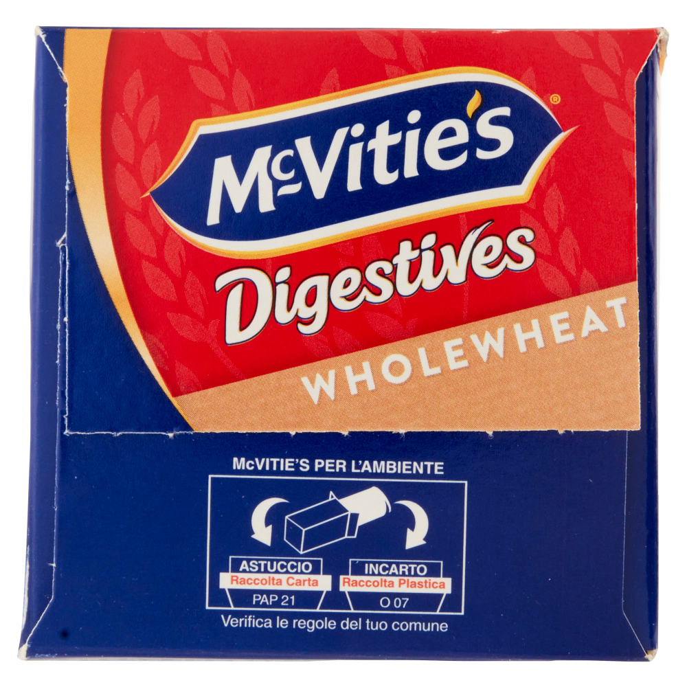 McVitie's Digestives Integrali 400 g