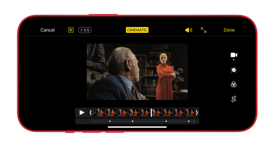 Apple iPhone 13 15,5 cm (6.1") Doppia SIM iOS 17 5G 128 GB Nero