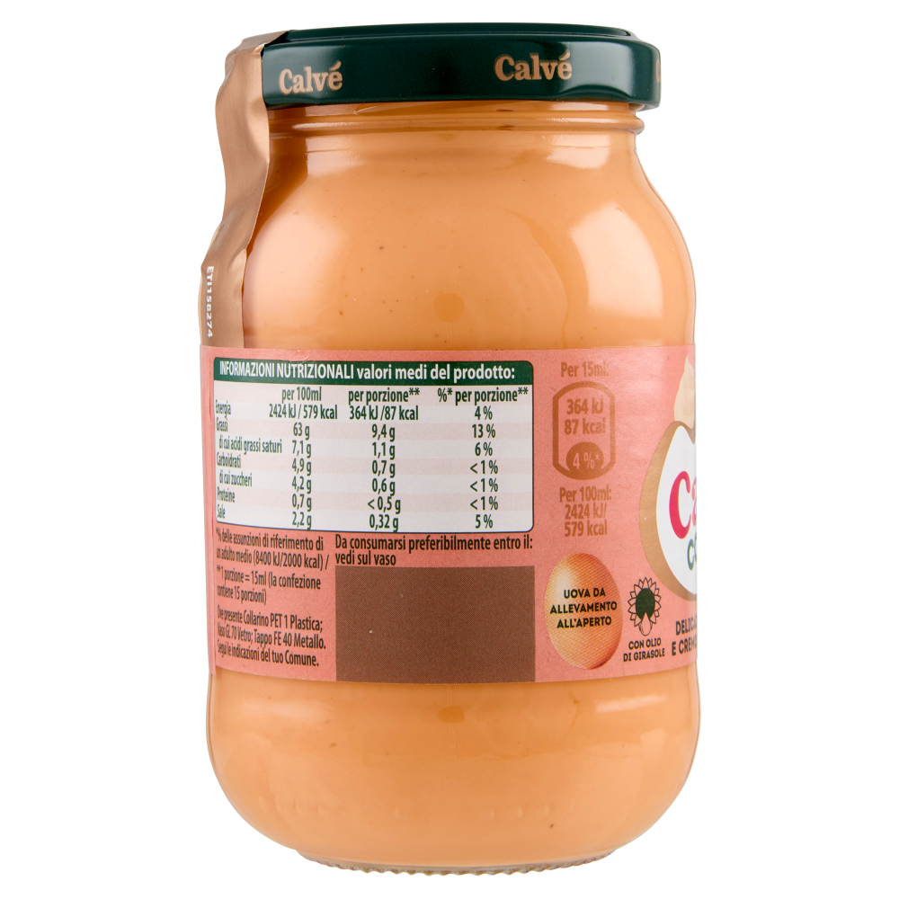 Calvé Cocktail 225 ml