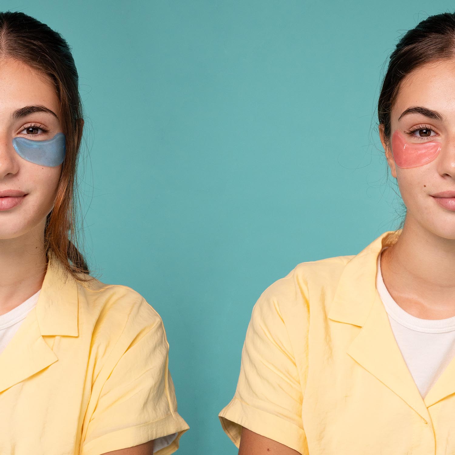 Nice Beauty Routine Patch Occhi Maschera per occhi Donna All ages Toppe