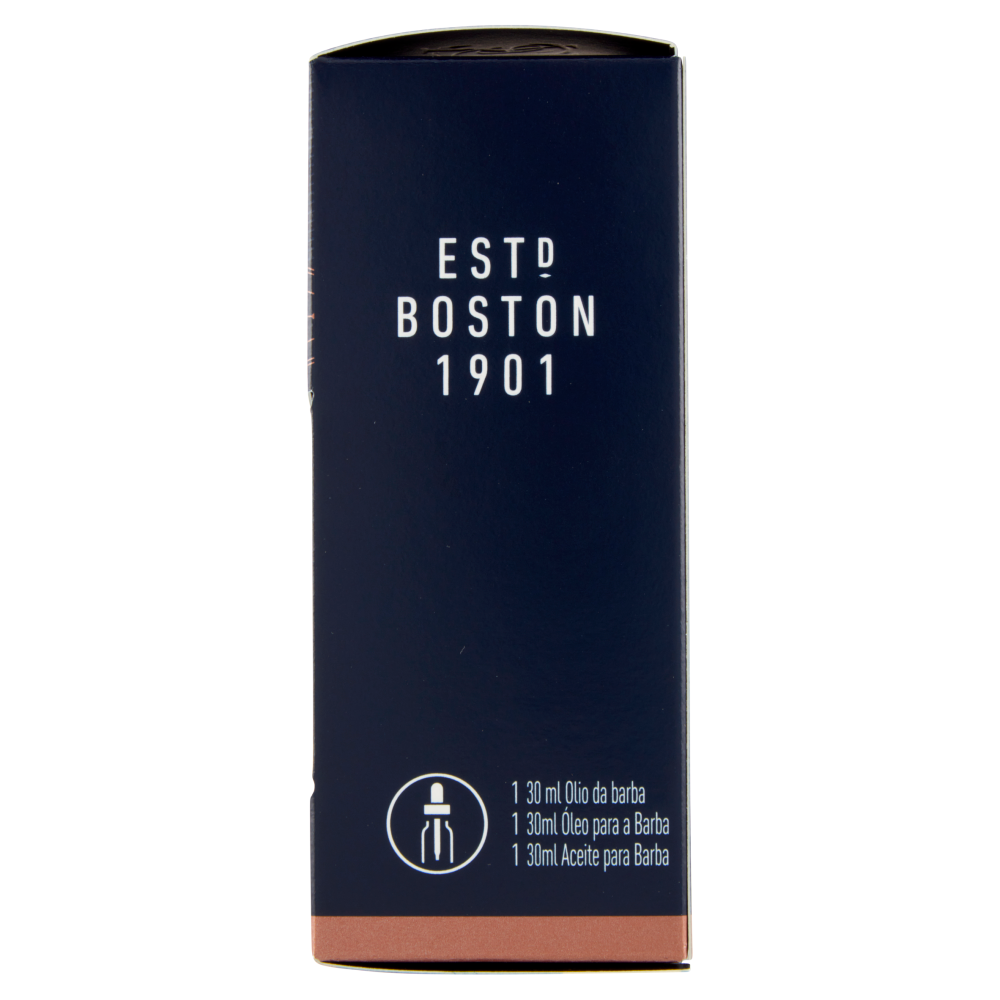 King C. Gillette Olio da Barba - Ammorbidisce ed Idrata con Olii di Argan, Jojoba e Avocado 30 ml