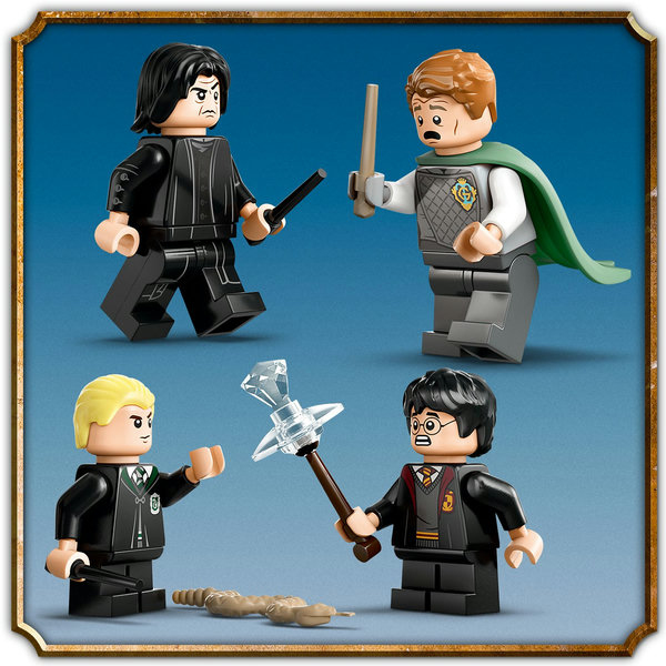LEGO Harry Potter Castello di Hogwarts™: Club dei Duellanti
