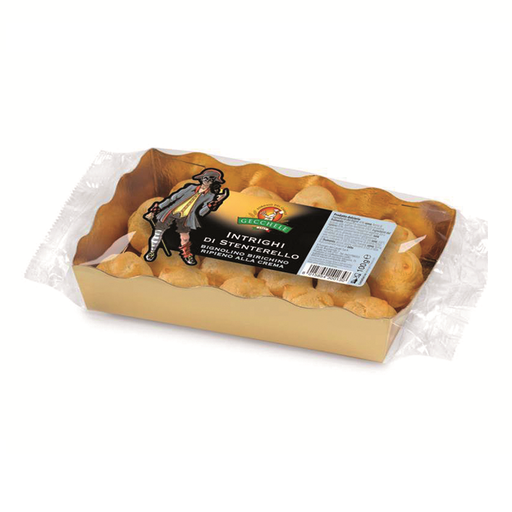 Gli Intrighi di Stenterello