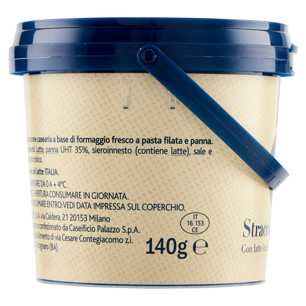 Terre d'Italia Stracciatella di Puglia 140 g