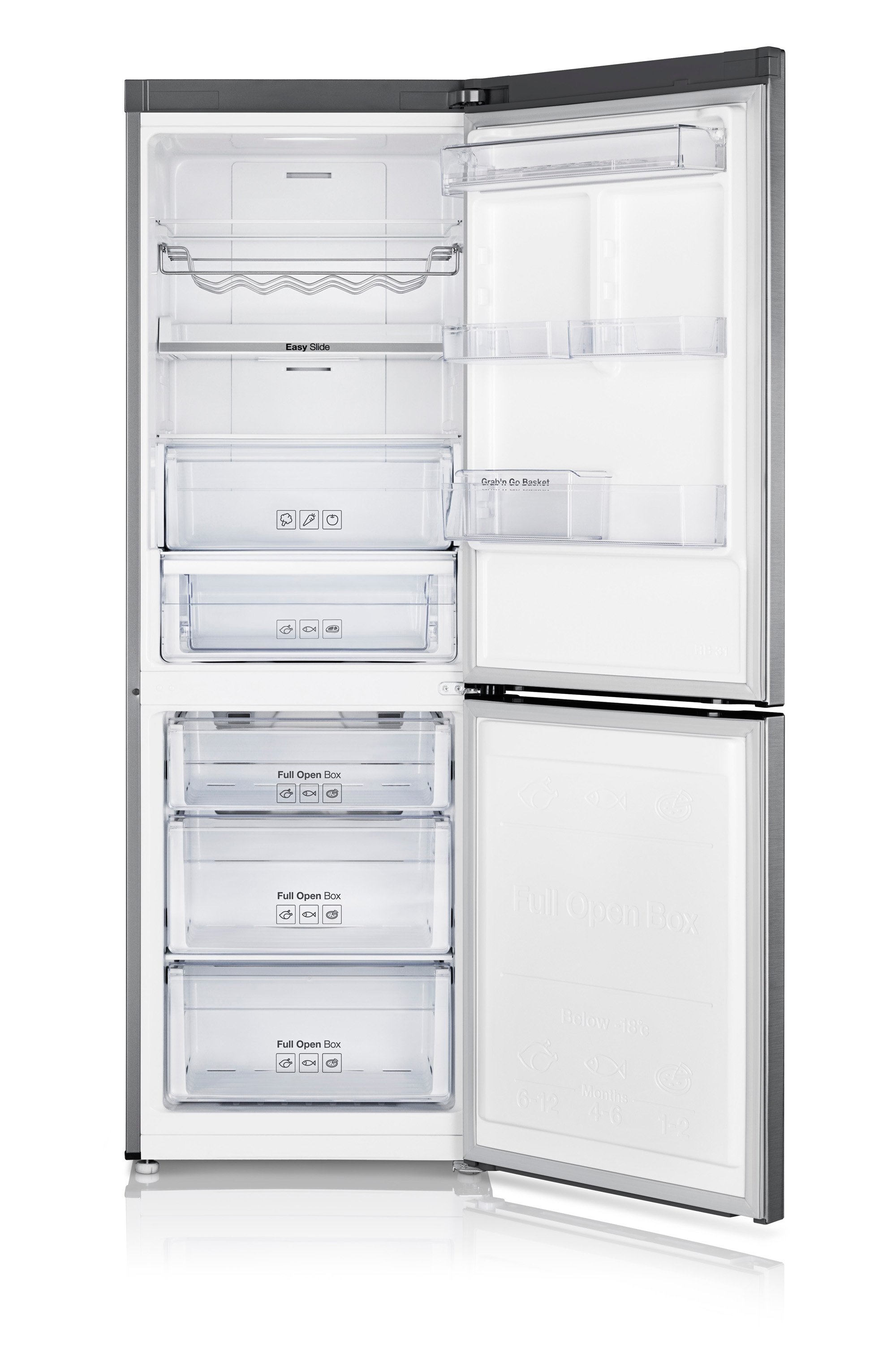 Samsung Combinato Smart Line RB29FERNCSA