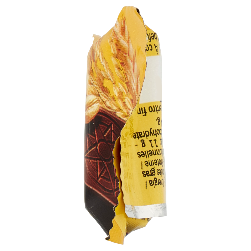 Novi novipiù cioccolato fondente e bianco con 5 cereali 28 g