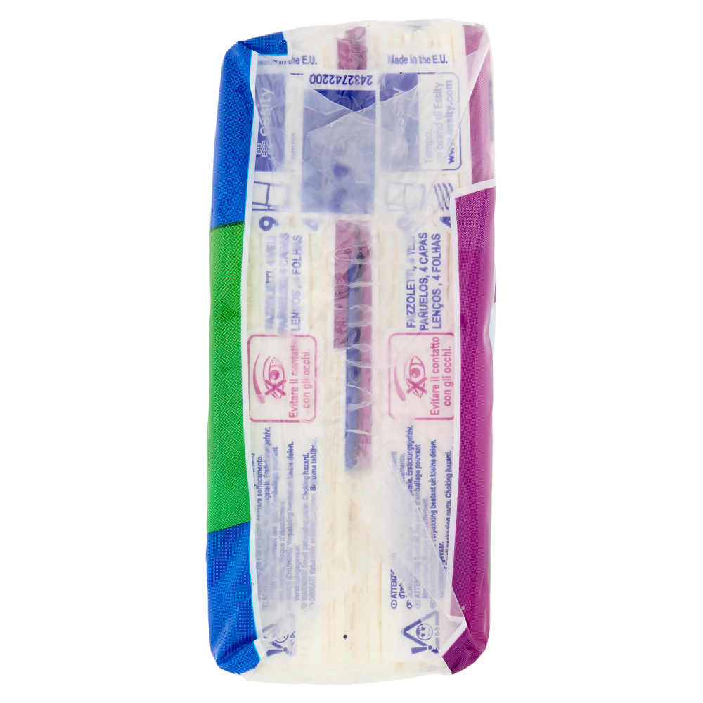 Tempo Complete Care Fazzoletti 4 veli 10 pz