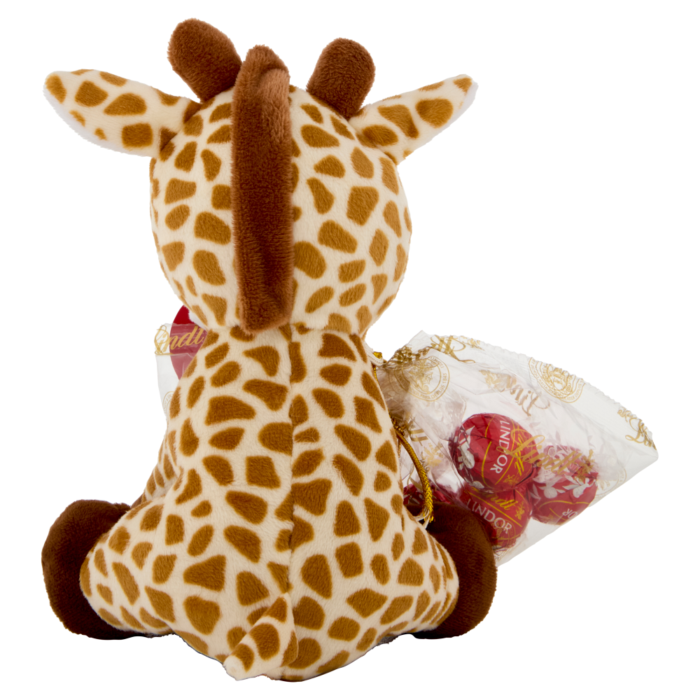 Lindt Lindor Peluche Giraffa 100 g