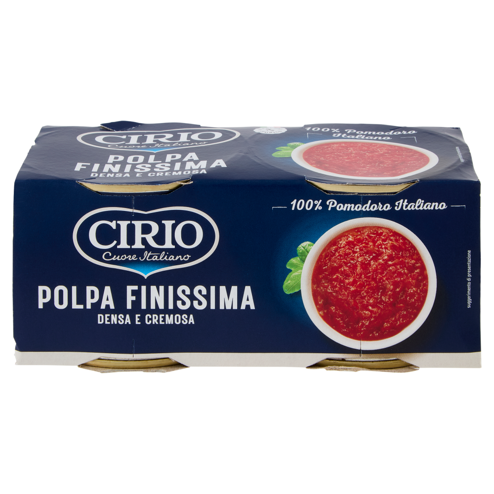 Cirio Polpa Finissima 2 x 210 g