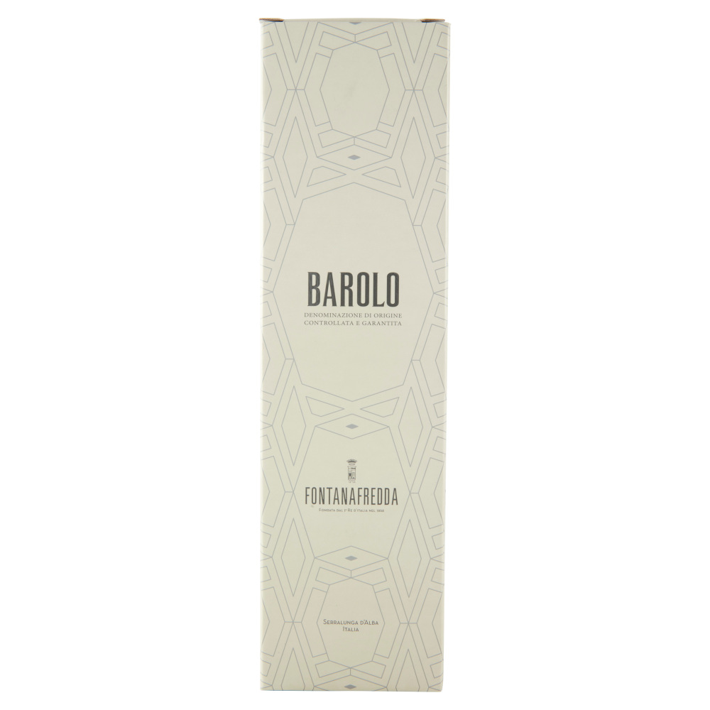 Fontanafredda Barolo DOCG 750 ml