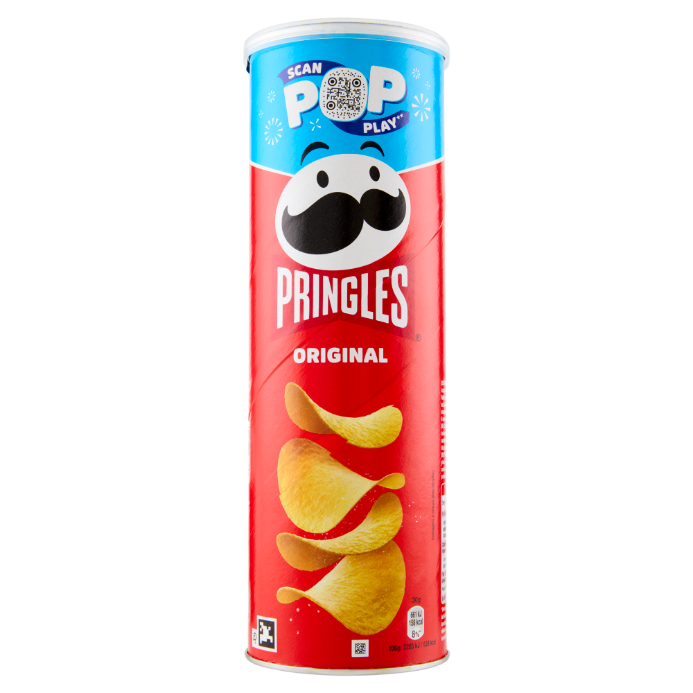 Pringles Original 175 g