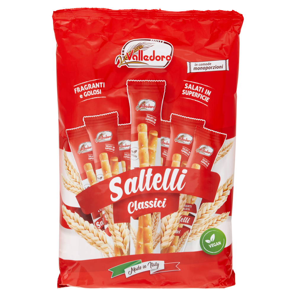 Valledoro Saltelli Classici 240 g