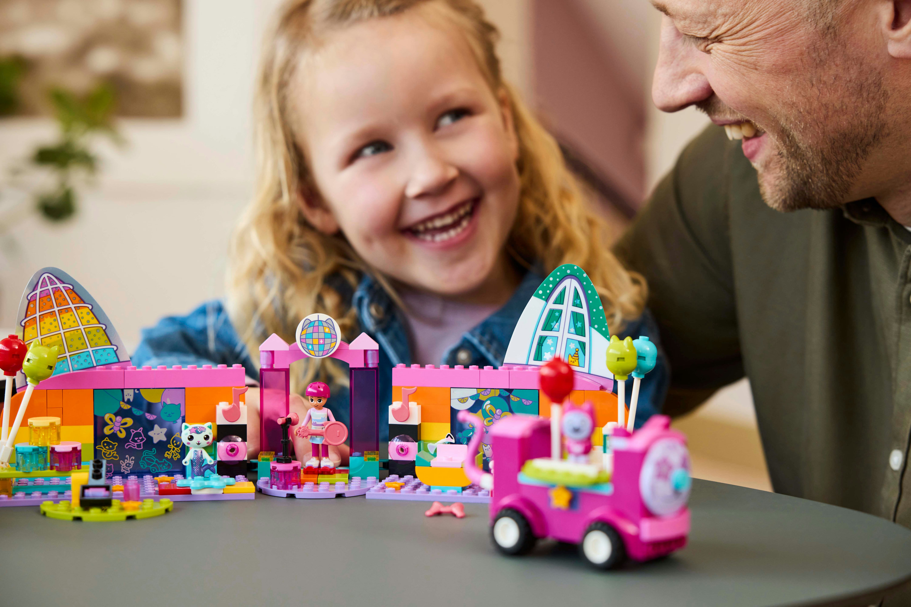 LEGO La stanza della festa di Gabby