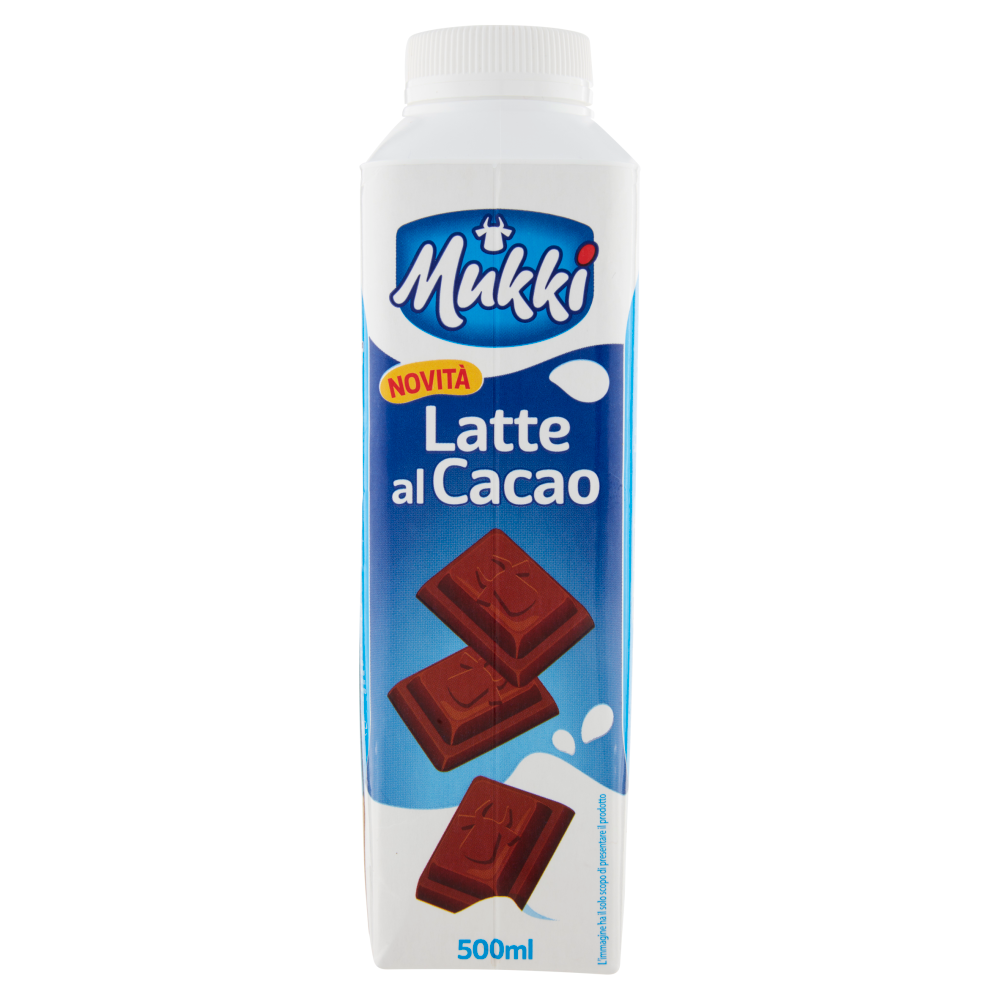 Mukki Latte al Cacao 500 ml