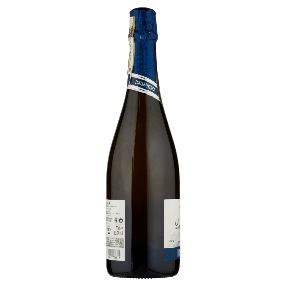 Fontanafredda Alta Langa DOCG Limited Edition Metodo Classico Brut 75 cl