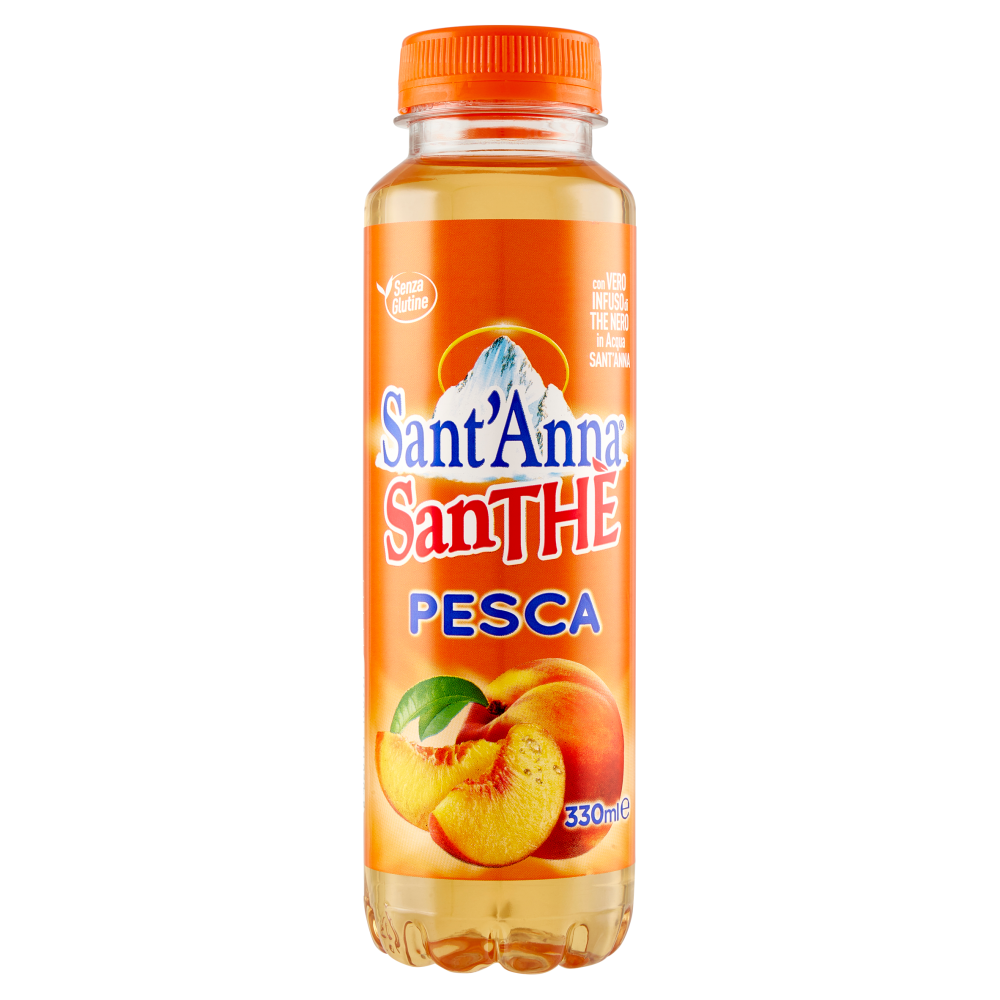 SanThè Sant'Anna Pesca 330 ml