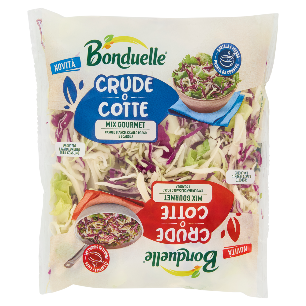 Bonduelle Crude o Cotte Mix Gourmet 200 g
