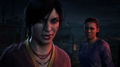 Sony Uncharted: The Lost Legacy Standard PlayStation 4