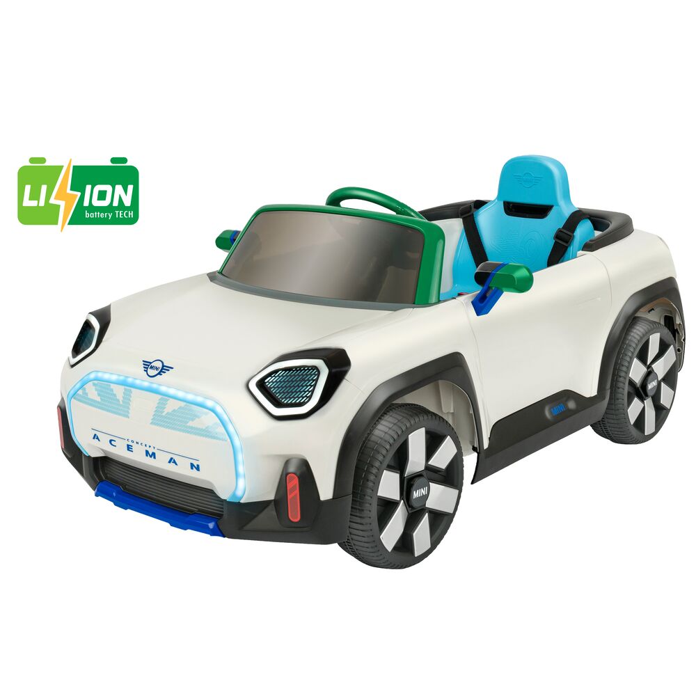 GLOBO 42749 giocattolo a dondolo e cavalcabile Auto cavalcabile