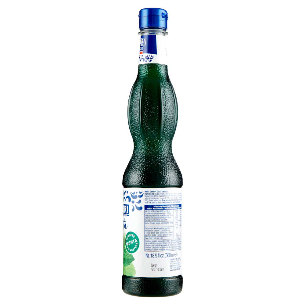 Fabbri Menta 560 ml
