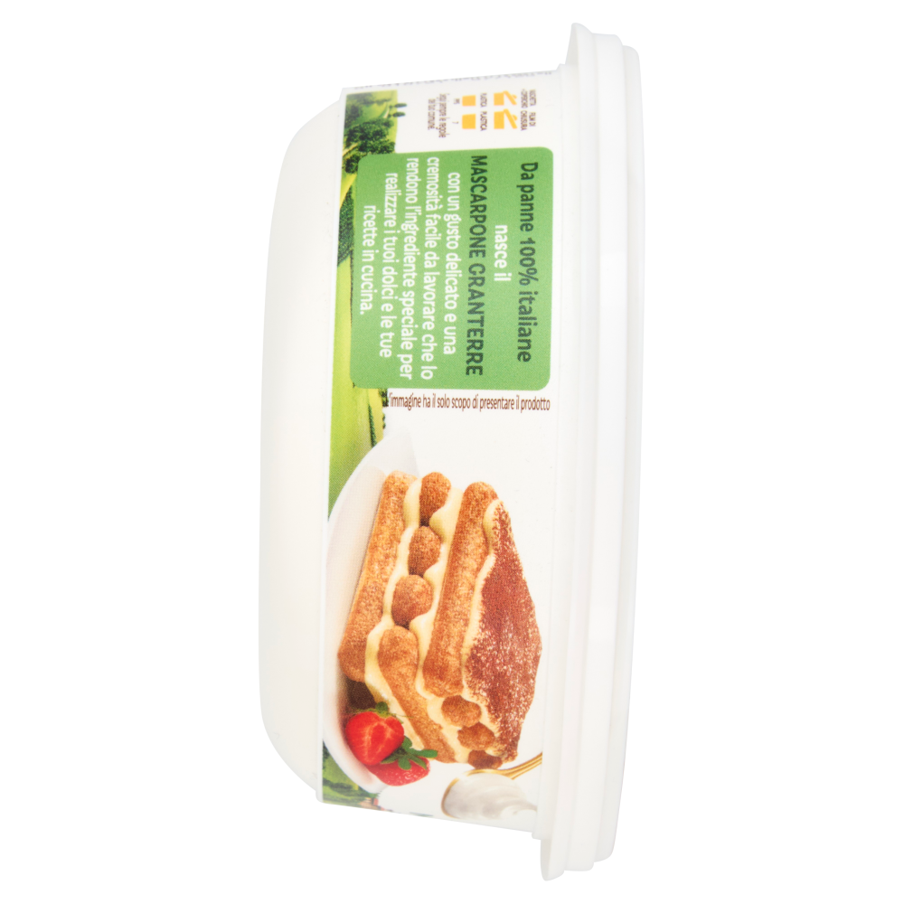 GranTerre Mascarpone 250 g