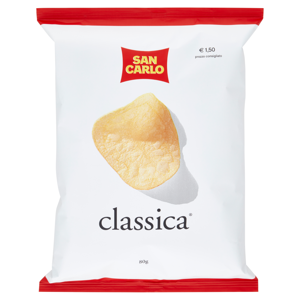 San Carlo classica 80 g
