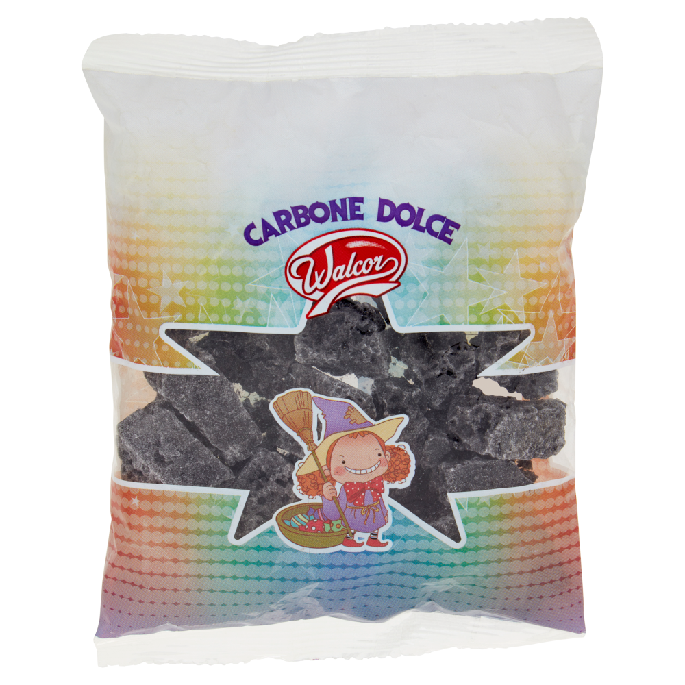 Walcor Carbone Dolce 150 g