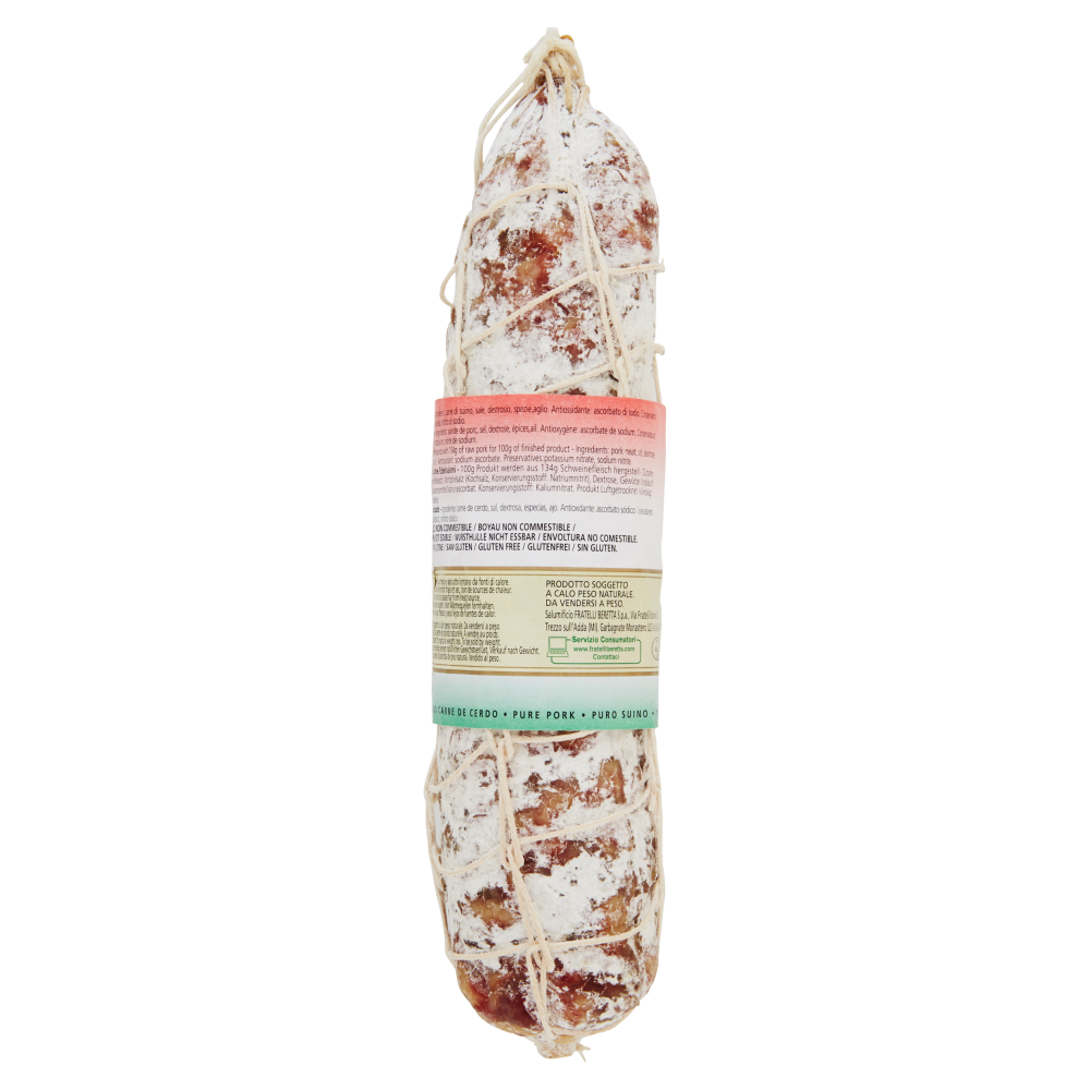 Fratelli Beretta Salame della fattoria