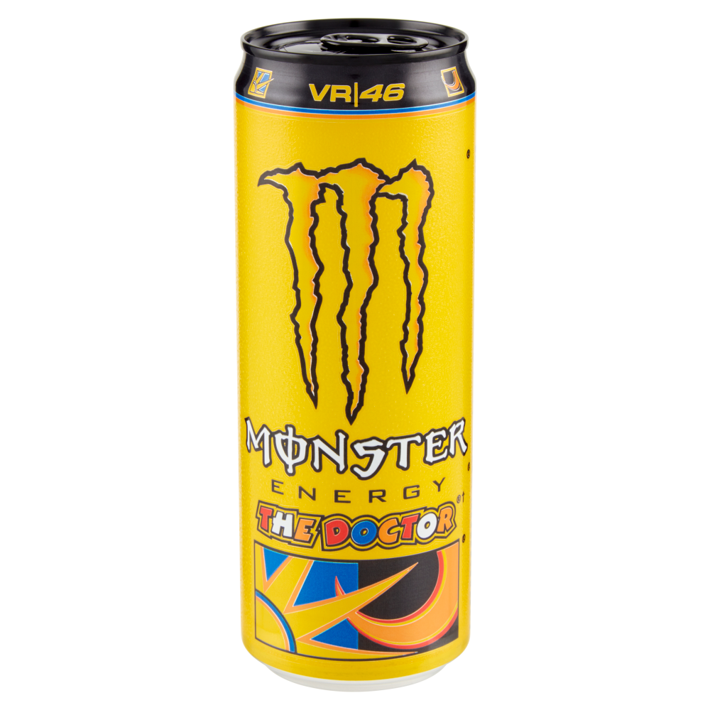 Monster Energy The Doctor 355ml