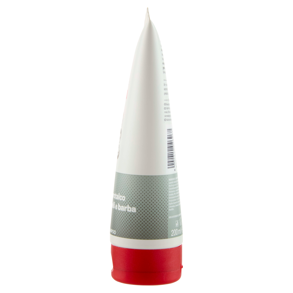 Borotalco Uomo 3in1 Profumo Muschiato Doccia-Shampoo 200 ml