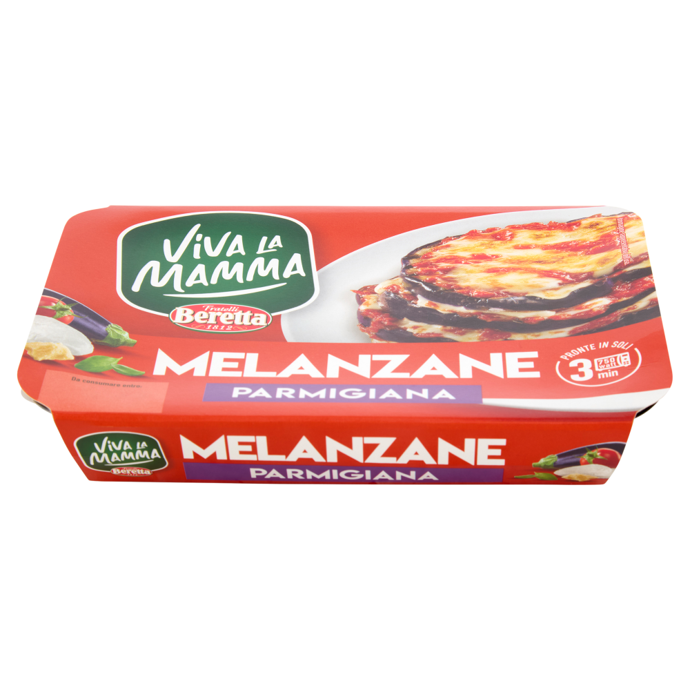 Viva la Mamma Melanzane Parmigiana 300 g