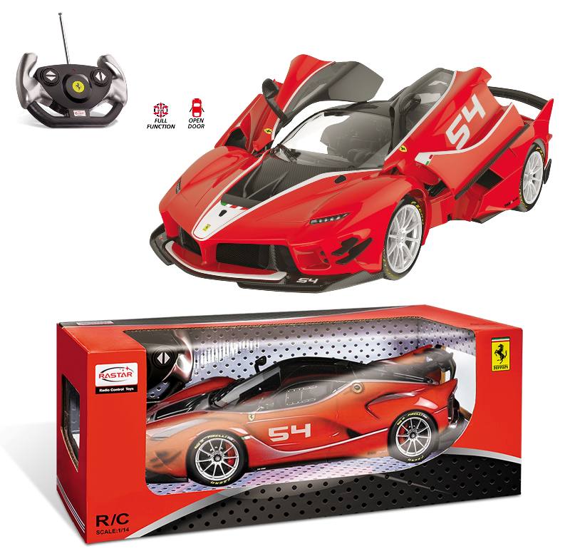 MONDO Ferrari Fxxk Evo Radiocomando